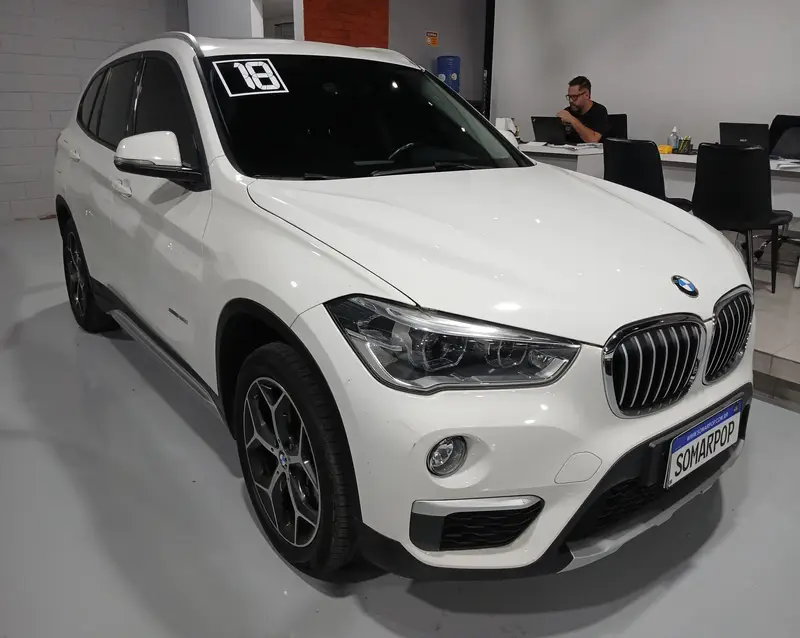 BMW 2.0 sDrive20i GP ActiveFlex