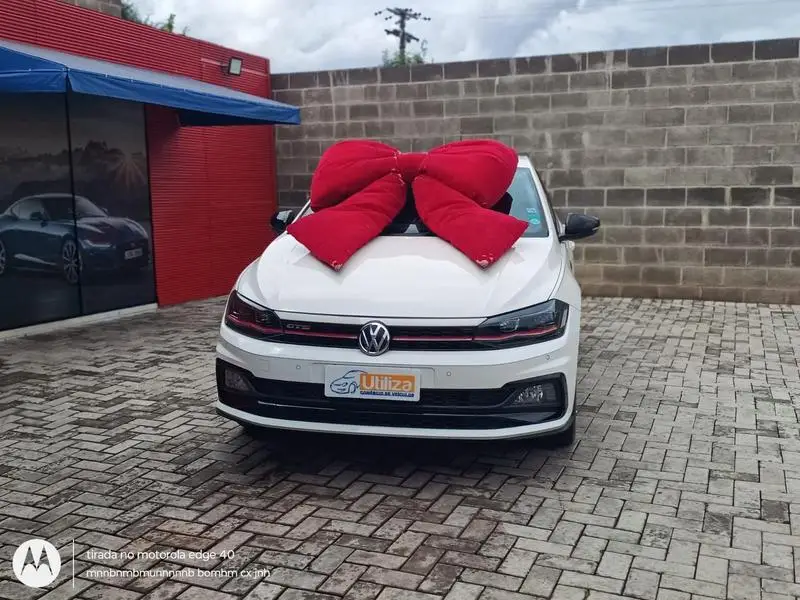 Volkswagen Polo 1.4 GTS TSI