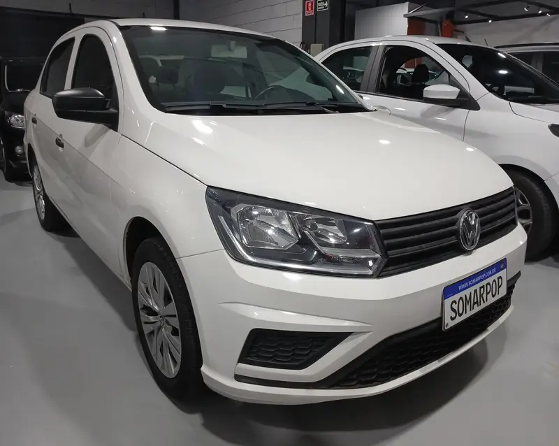 Volkswagen 1.0 MPI (Flex)