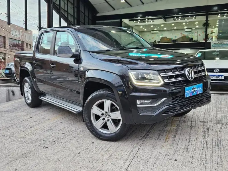 Volkswagen 2.0 CD 4x4 TDi Highline (Aut)
