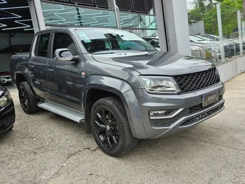 Volkswagen Amarok Highline 3.0 CD 4x4 TDi (Aut)