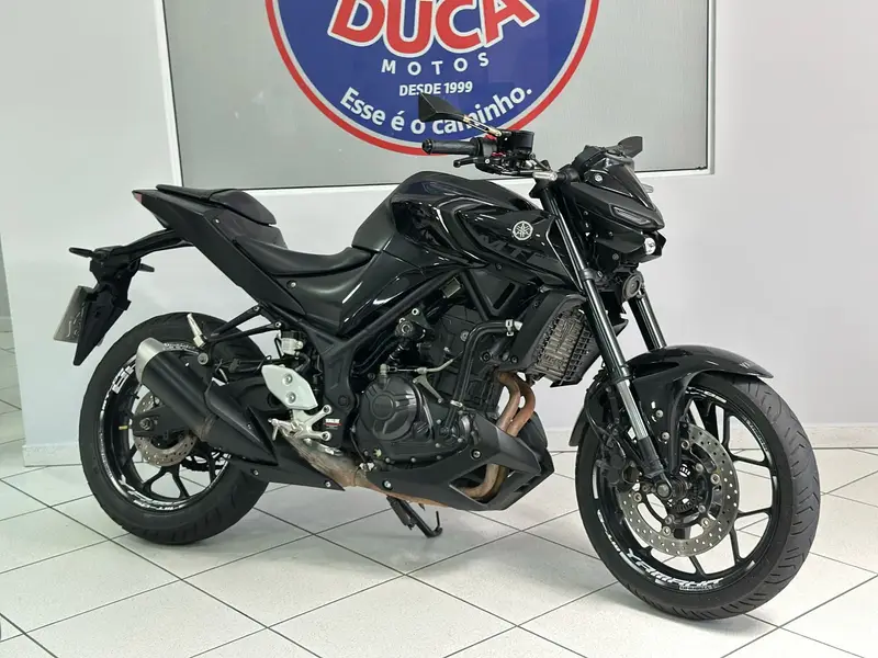 Yamaha (ABS)