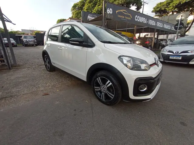 Carro Volkswagen Up! 2020 1.0 Xtreme 170 TSI (Flex)