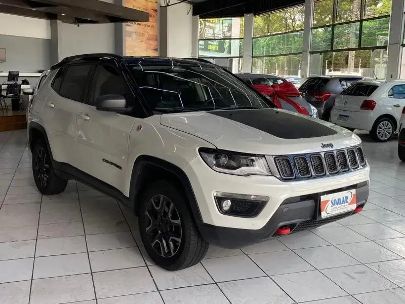 Jeep 2.0 TDI Trailhawk 4WD (Aut)