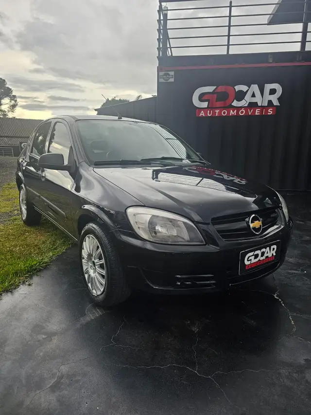 Carro Chevrolet Prisma 2009 Maxx 1.4 (Flex)