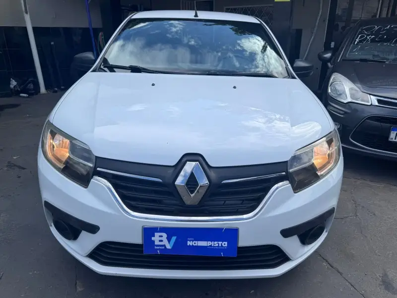 Renault Logan Life 1.0 12V SCe (Flex)