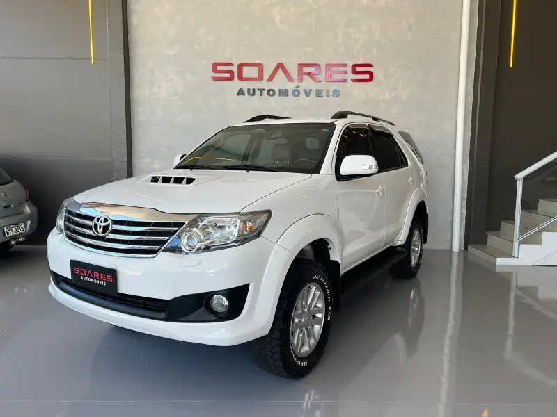 Toyota SW4 Hilux  3.0 TDI 4x4 SRV 5L