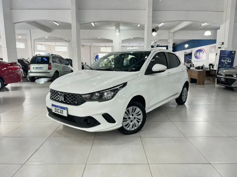 Fiat Argo 1.0
