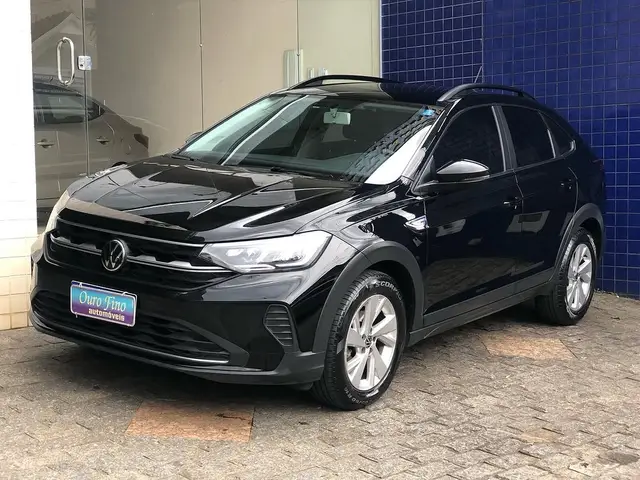 Carro Volkswagen Nivus 2023 Comfortline 200 TSI