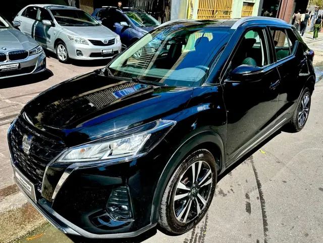 Carro Nissan Kicks 2022 Advance 1.6