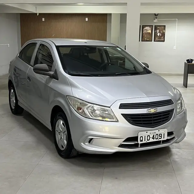 Carro Chevrolet Onix 2017 1.0 Joy SPE/4