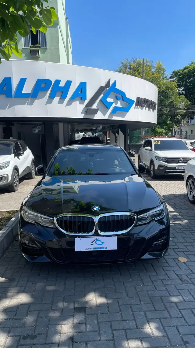 Carro BMW 330i 2019 2.0 M Sport AT