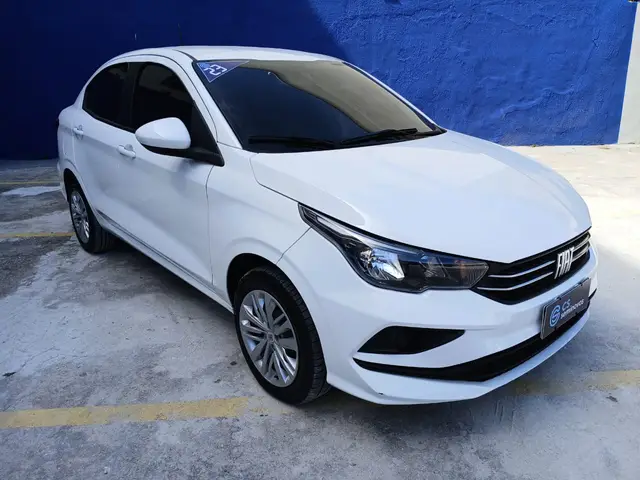 Carro Fiat Cronos 2023 Drive 1.3 (Flex) MT