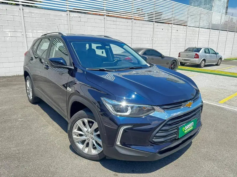 Chevrolet Tracker LTZ 1.2 Turbo (Flex) (Aut)
