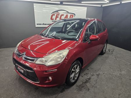 C3 Picasso Tendance 1.5 8V (Flex)
