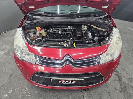 C3 Picasso Tendance 1.5 8V (Flex)