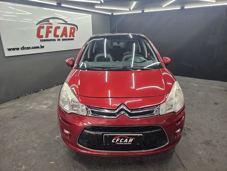 C3 Picasso Tendance 1.5 8V (Flex)