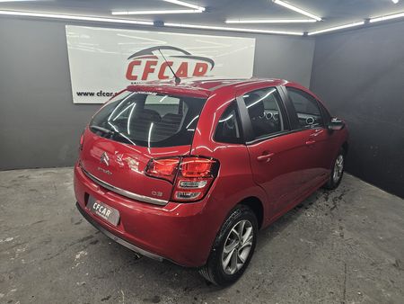 C3 Picasso Tendance 1.5 8V (Flex)