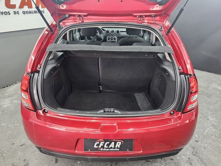 C3 Picasso Tendance 1.5 8V (Flex)