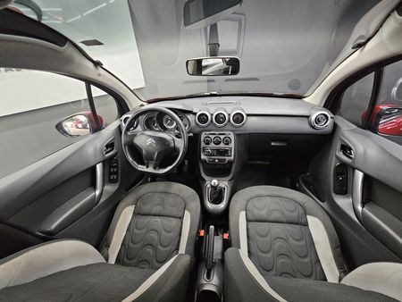 C3 Picasso Tendance 1.5 8V (Flex)