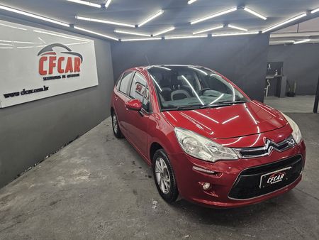 C3 Picasso Tendance 1.5 8V (Flex)