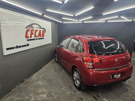 C3 Picasso Tendance 1.5 8V (Flex)