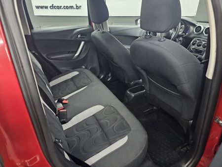 C3 Picasso Tendance 1.5 8V (Flex)