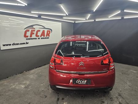 C3 Picasso Tendance 1.5 8V (Flex)