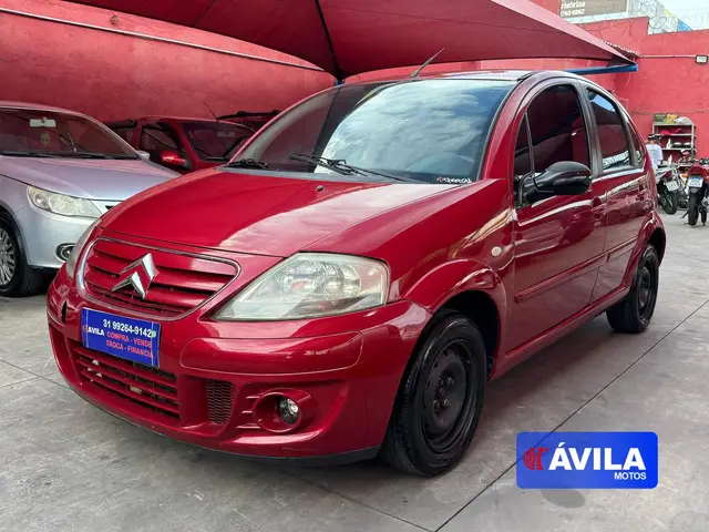 Carro Citroën C3 2009 Exclusive 1.6 16V (flex) (aut)