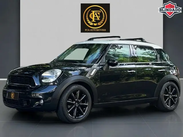 Carro MINI Cooper Countryman 2011 Cooper  1.6 S All4 AWD (aut)