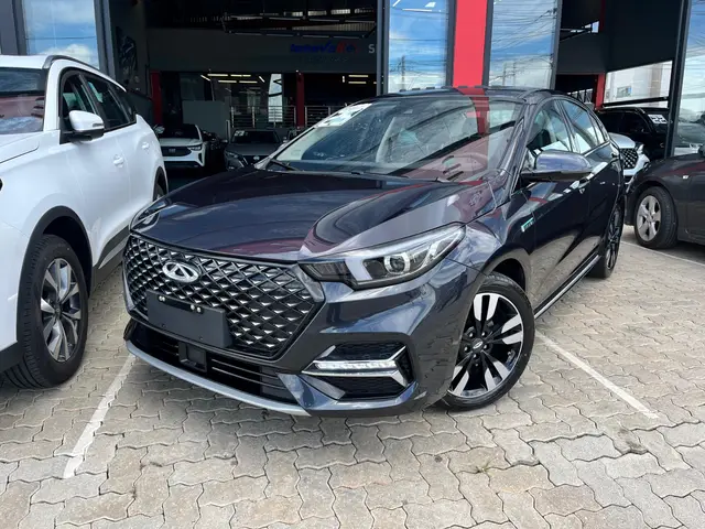 Carro CAOA Chery Arrizo 6 Pro 2025 Hybrid 1.5
