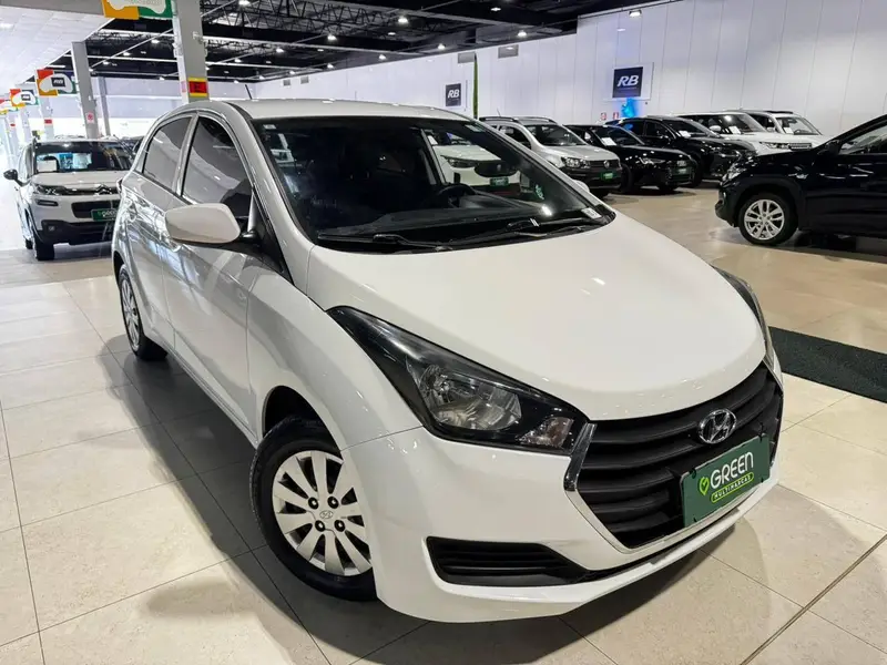 Hyundai HB20 1.0 Comfort (Flex)