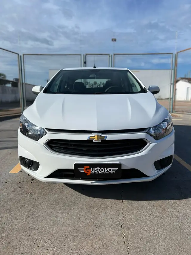 Carro Chevrolet Onix 2018 1.0 LT SPE/4