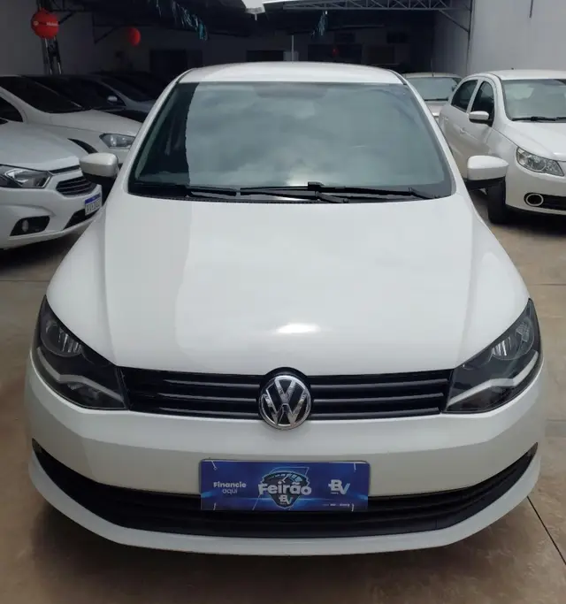 Carro Volkswagen Gol 2014 1.0 TEC Track (Flex)