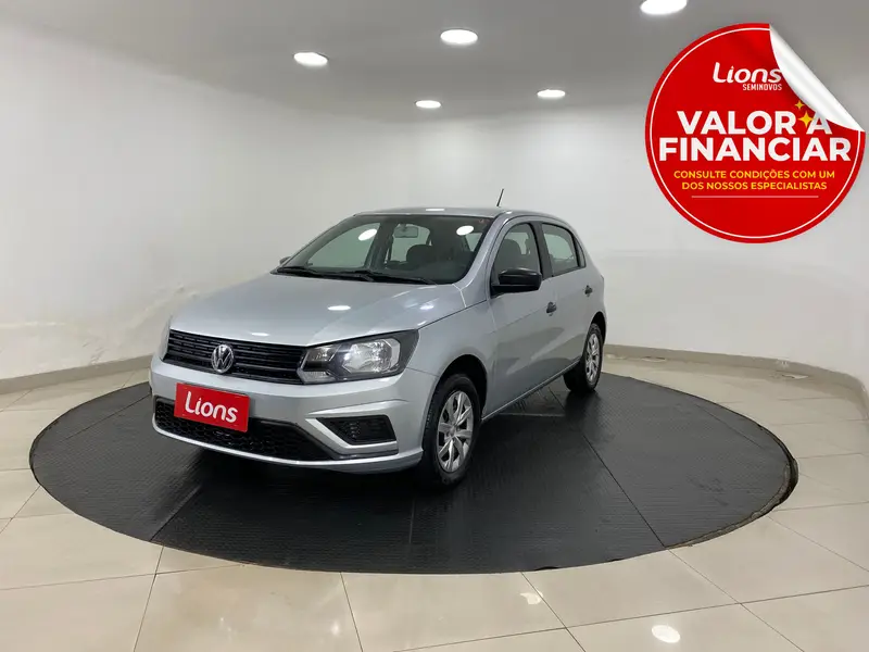 Volkswagen Gol 1.0 12v (Flex)