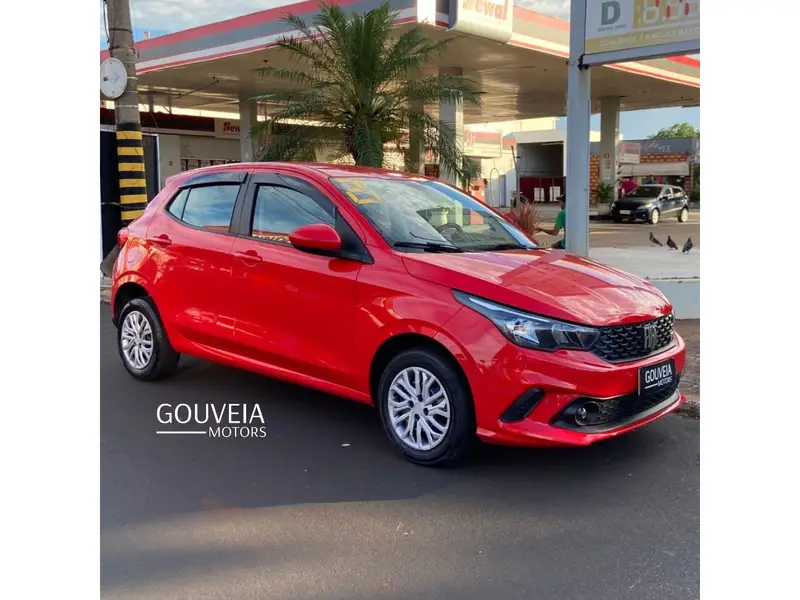Fiat Argo Drive 1.0 (Flex)