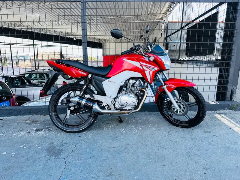 Honda CG 150 Titan EX (Flex)