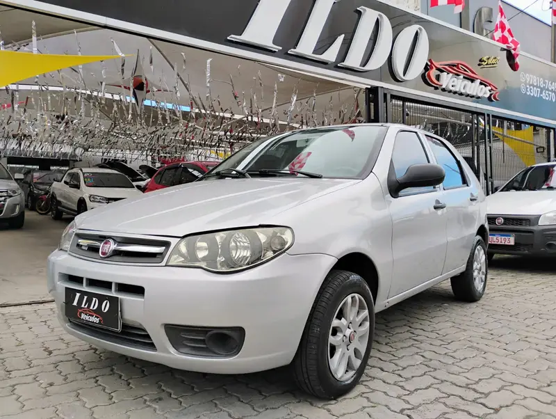 Fiat Palio Fire 1.0 8V (Flex) 4p