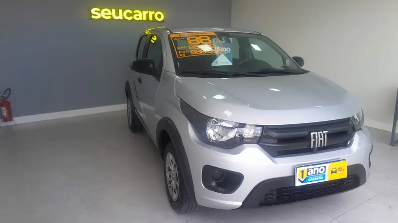 Fiat Mobi Like 1.0