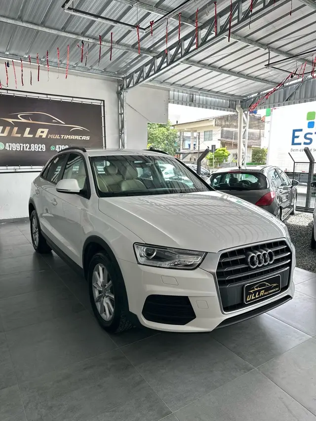 Carro Audi Q3 2017 1.4 TFSI Ambition S Tronic