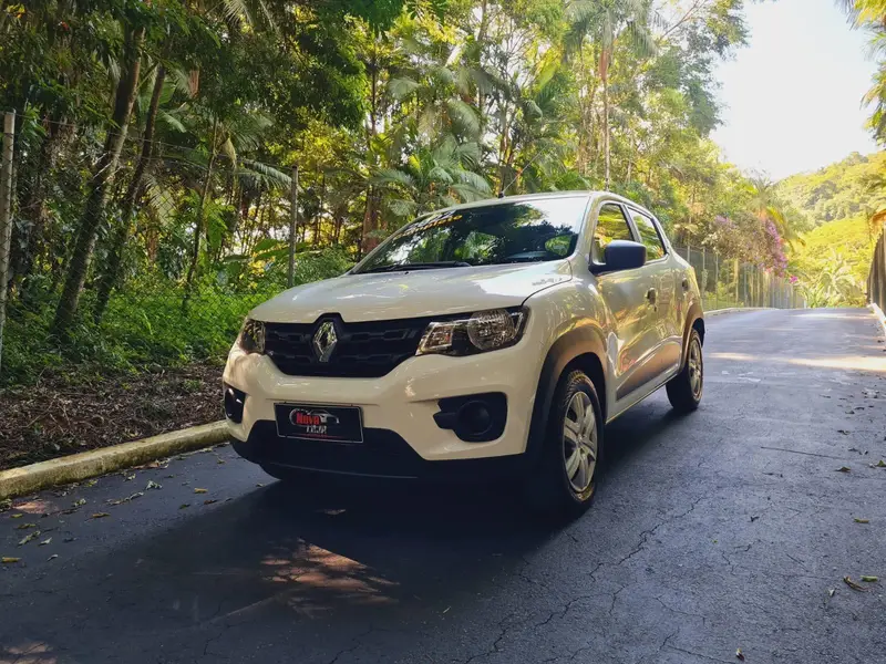Renault Kwid Zen 1.0 12v SCe (Flex)