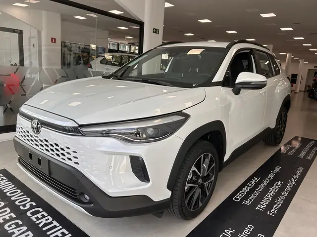 Carro Toyota Corolla Cross 2026 XRE 2.0