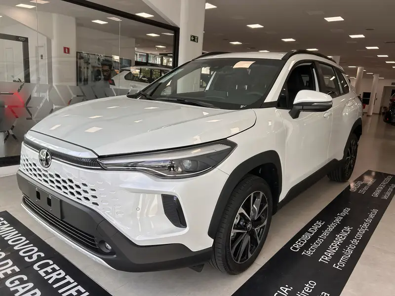 Toyota XRE 2.0