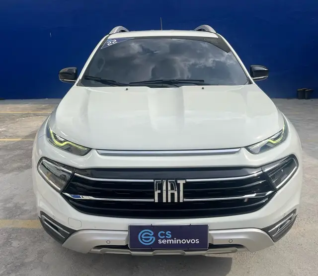 Carro Fiat Toro 2022 Volcano 2.0 TDI 4x4 (Aut)