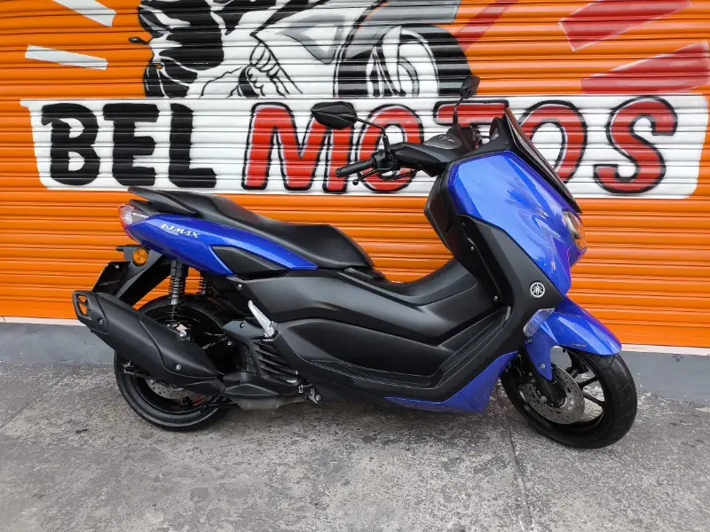 Yamaha NMax Connected 160