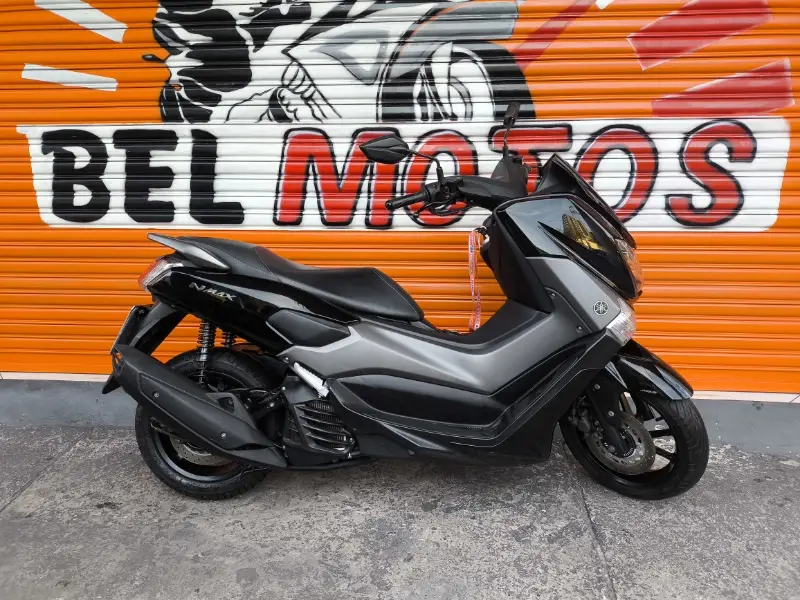 Yamaha NMax 160 ABS