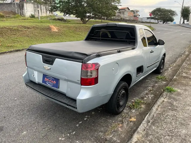 Carro Chevrolet Montana 2013 LS 1.4 (Flex)