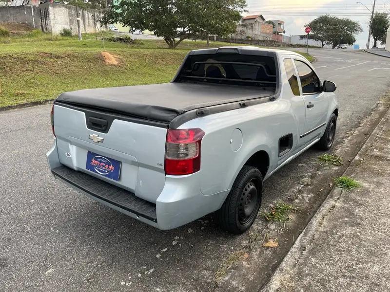 Chevrolet Montana LS 1.4 (Flex)