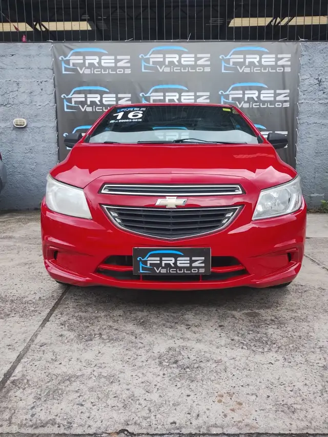 Carro Chevrolet Onix 2016 1.0 LT SPE/4