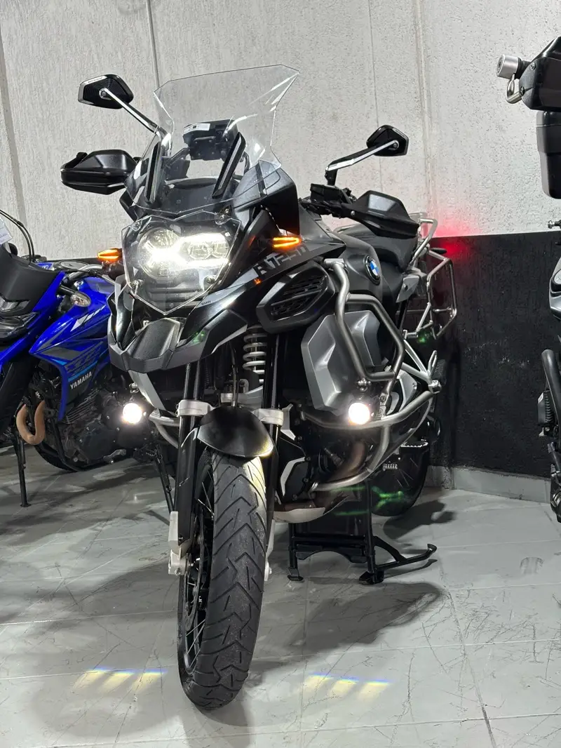 BMW R 1250 GS Adventure Premium Rallye